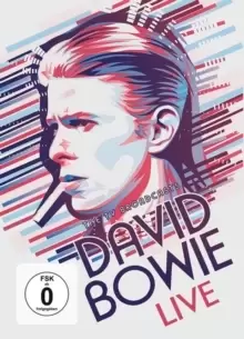 Image of David Bowie: Live - The TV Broadcasts