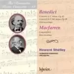 Image of Benedict; Macfarren: (The) Romantic Piano Concerto, Vol 48 (Music CD)