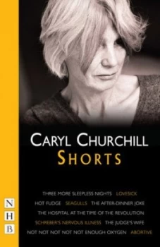 Image of Shorts by Caryl Churchill Paperback