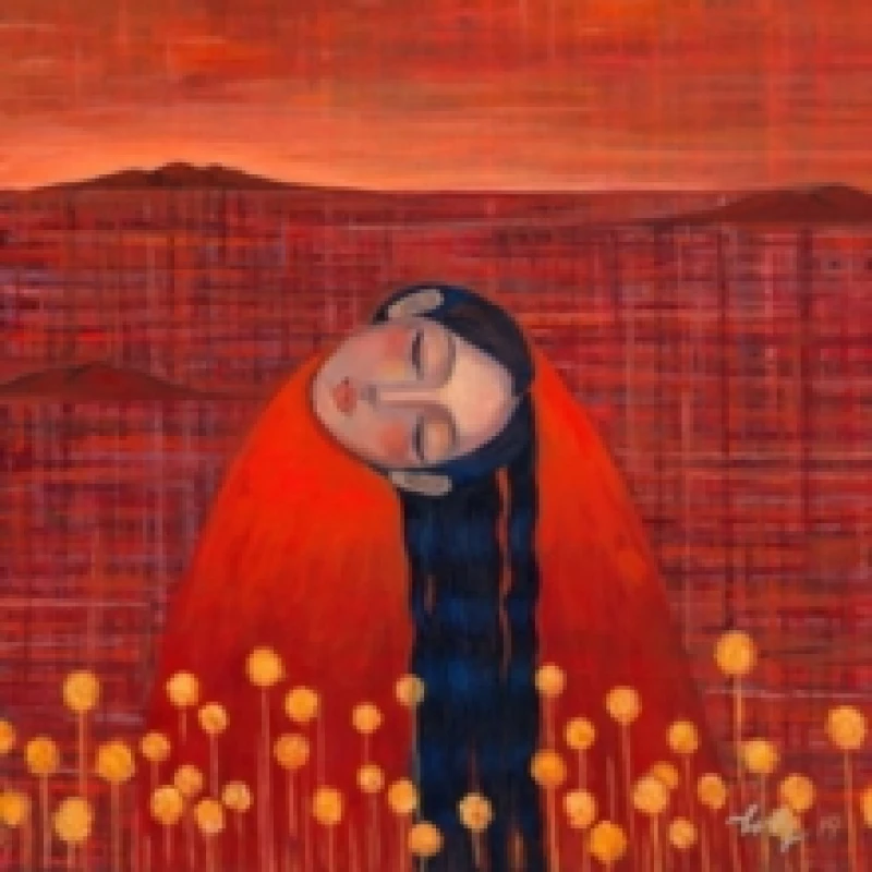 Image of The Liminality of Her Vinyl