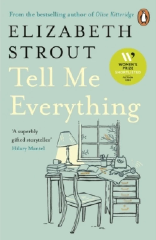 Image of Tell Me Everything. Paperback. By Elizabeth Strout Books