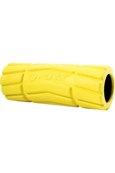 Image of Pure2Improve Massage Roller Soft Yellow