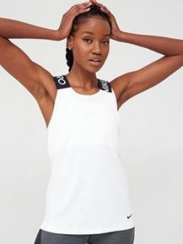 Image of Nike Training Pro Essential Elastika Tank