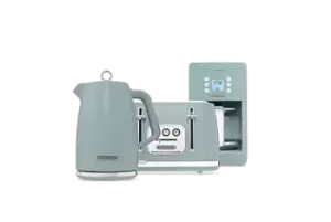 Image of Morphy Richards Verve Kettle, Toaster & Coffee Set