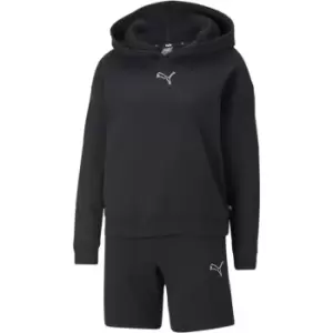Image of Puma 7 Shorts Suit FL - Black