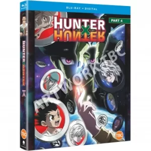 Image of Hunter X Hunter Set 4 (Episodes 89-118)