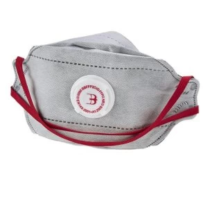 Image of BBrand Premium Vented Mask Grey