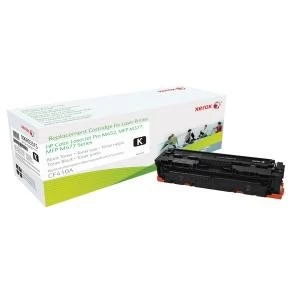 Image of Xerox HP 410A Black Laser Toner Ink Cartridge