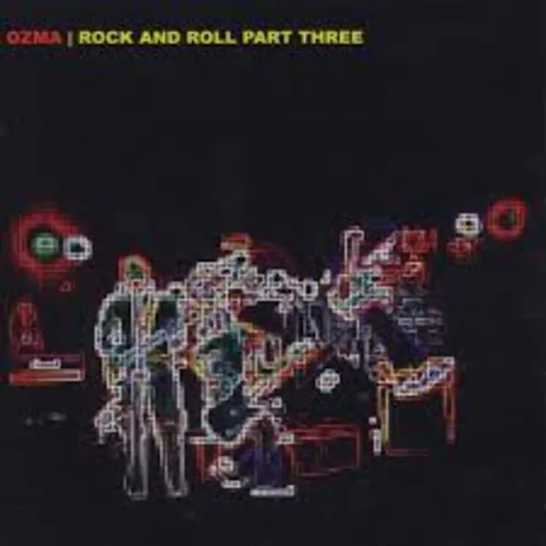 Image of Rock and Roll - Part 3 CD Album