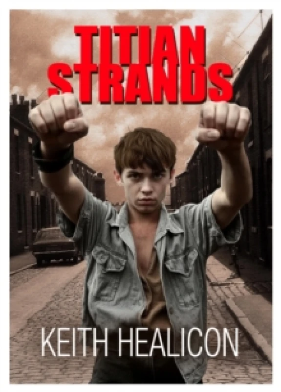 Image of Titian Strands Paperback / softback