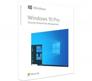 Image of Microsoft Windows 10 Pro