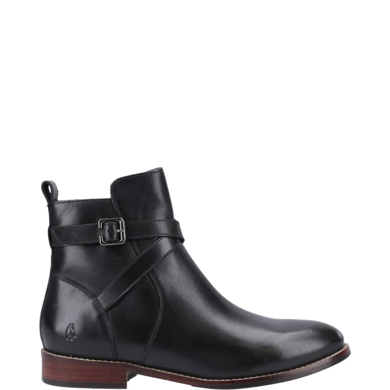 Image of Hush Puppies Cassidy Boot - Black 8