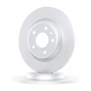 Image of A.B.S. Brake disc 17778 Brake rotor,Brake discs AUDI,A4 Avant (8K5, B8),A6 Avant (4G5, 4GD, C7),Q5 (8RB),A4 Limousine (8K2, B8),A5 Sportback (8TA)