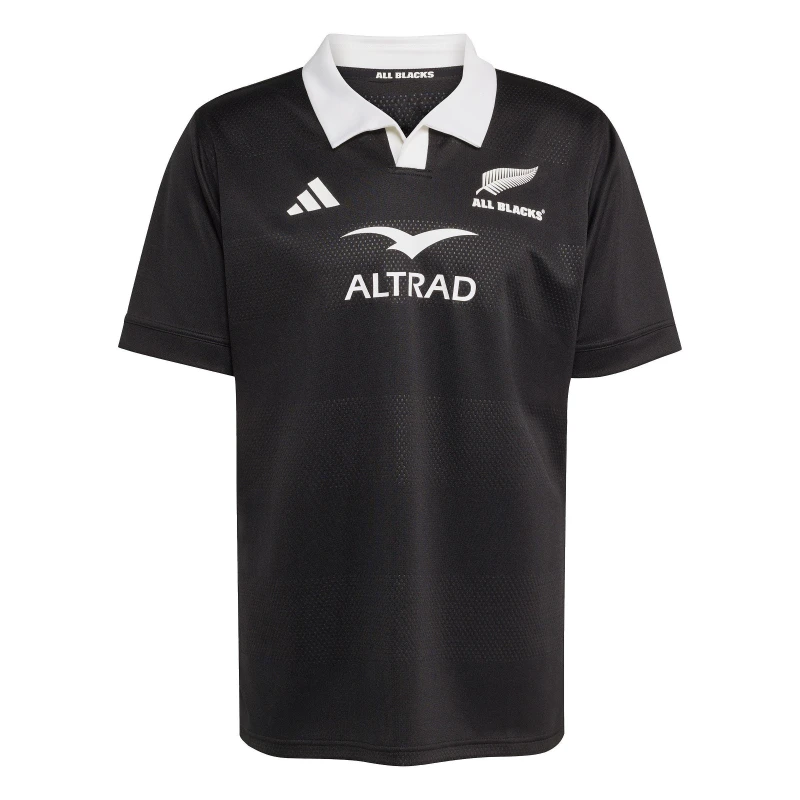 Image of adidas All Blacks Home Shirt 2025 Adults All Black male M