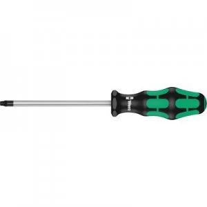Image of Wera 367 Workshop Torx screwdriver Size (screwdriver) T 40 Blade length 130 mm