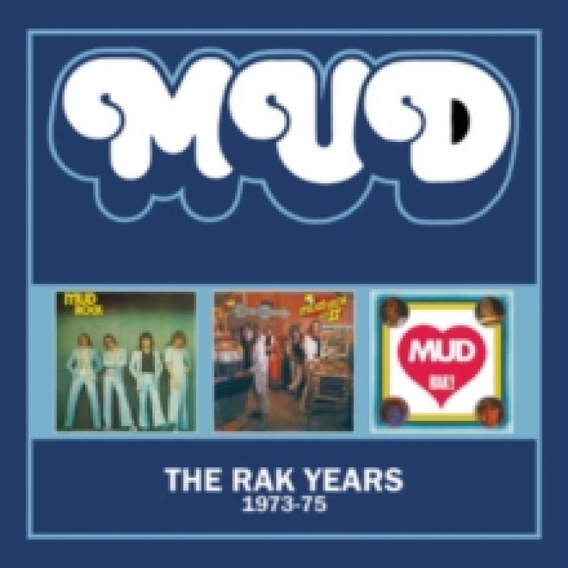 Image of The Rak Years 1973-75 CD / Album Digipak