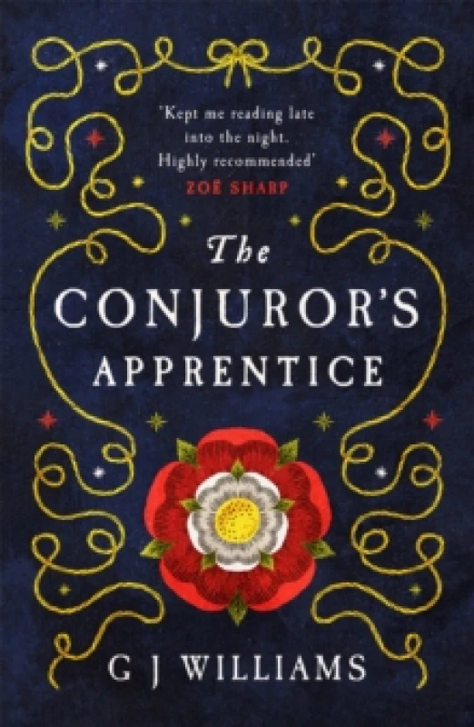 Image of The Conjurors Apprentice : 'Right up there with C J Sansom' Philip Gwynne Jones Paperback / softback