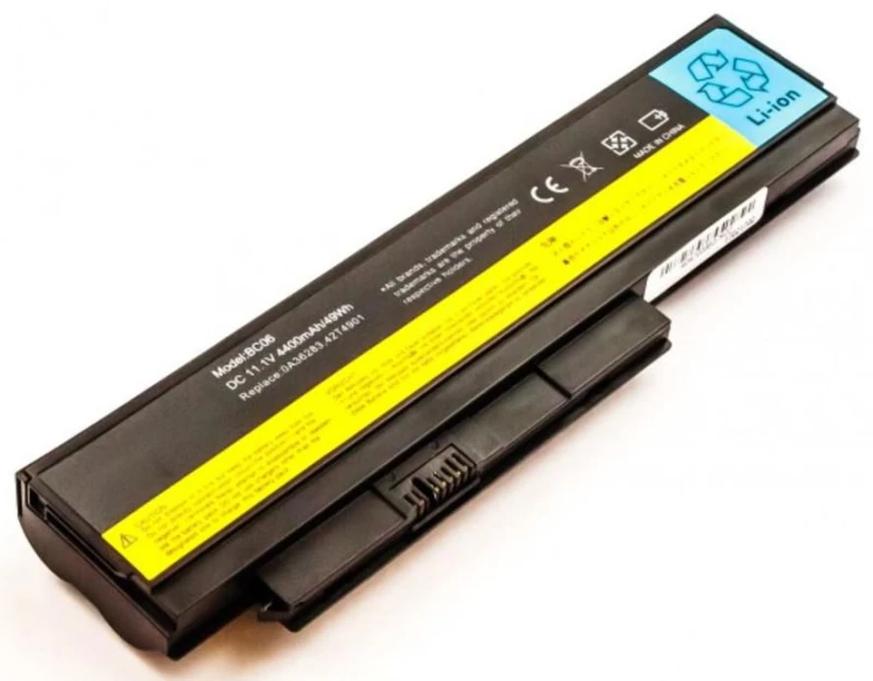 Image of CoreParts MBXLE-BA0003 laptop spare part Battery
