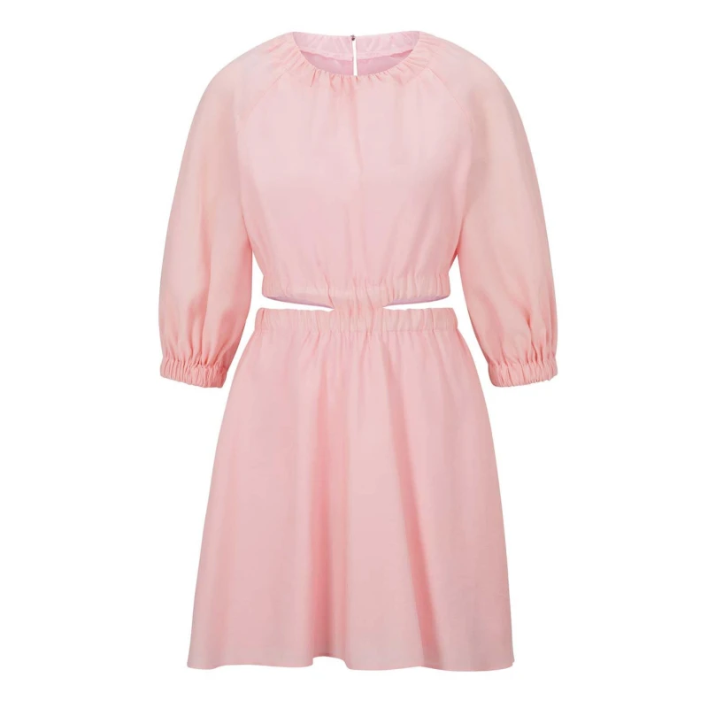Image of Hugo Kang Dress Pink female 8