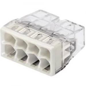 Image of Screw terminal flexible rigid 0.5 2.5 mm2 Number of pins 8