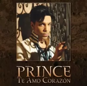 Image of Prince - Te Amo Corazon CD Album - Used