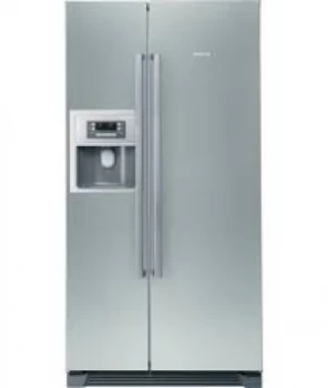 Image of Bosch KAD93V 533L American Style Fridge Freezer