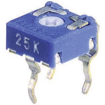 Image of Trimmer Miniature linear 0.1 W 2.5 k 215