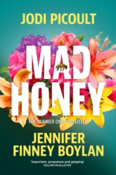 Image of mad honey 9781473692480