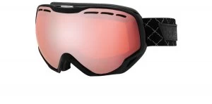 Image of Bolle Emporer Shiny Black 21148 105mm