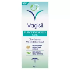 Image of Vagisil Bladder Weakness Fresh & Sooth Cream