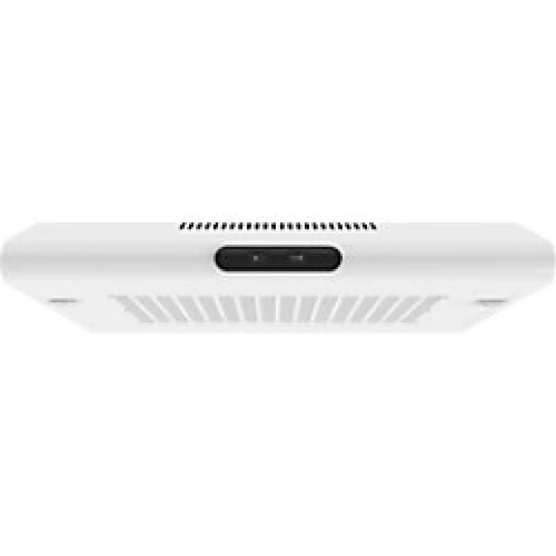 Image of Statesman Satesman 60cm Visor Cooker Hood White VH160WH