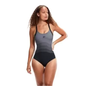 Image of Speedo Shape Swimwear - Black