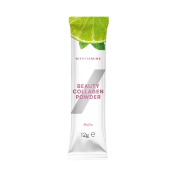 Image of Beauty Collagen Powder Stick Pack (Sample) - 12g - Lemon