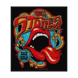 Image of The Rolling Stones - Some Girls Standard Patch