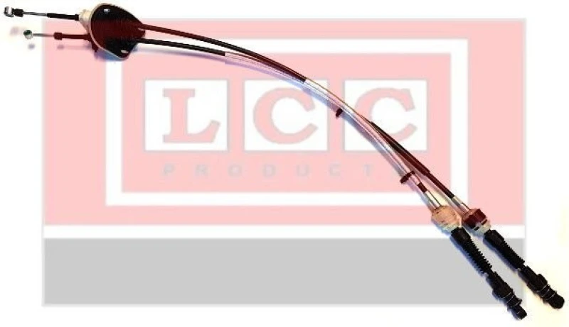 Image of LCC LCC8525 Cable, manual transmission Cable,manual transmission (1787)