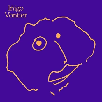 Image of INIGO VONTIER - El Hijo Del Maiz Vinyl