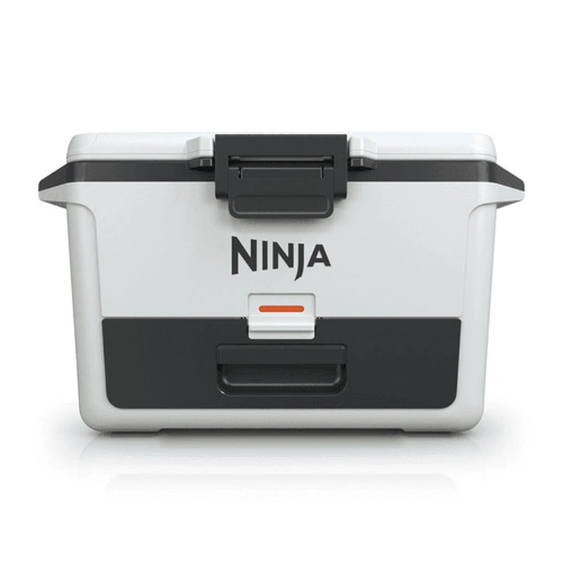 Image of Ninja FB151UKWH FrostVault 50QT 47L Hard Cooler with Dry Zone Cloud White