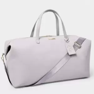Image of Weekend Holdall in Lilac KLB2674