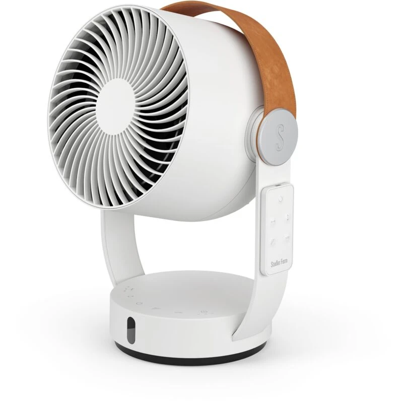 Image of Stadler Form Desk fan Leo with Remote control LEO00001