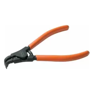 Image of Bahco B2990 180mm External Bent Circlip Pliers