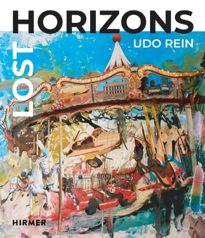 Image of Lost Horizons : Udo Rein Hardback