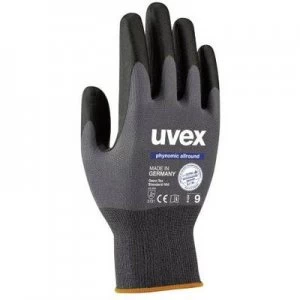 Image of Uvex phynomic allround 6004909 Nylon Protective glove Size 9 EN 388 1 Pair