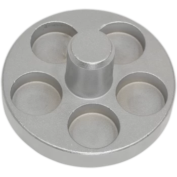 Image of Sealey VSE5026 Petrol Engine Crankshaft Turning Socket Vag 2.5 Chain Drive