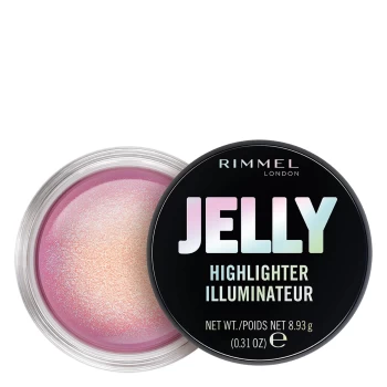 Image of Rimmel Highlighter Jellies (Various Shades) - Shifty Shimmer