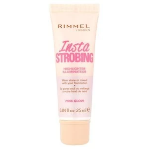 Image of Rimmel Insta Strobing Pink Glow Pink