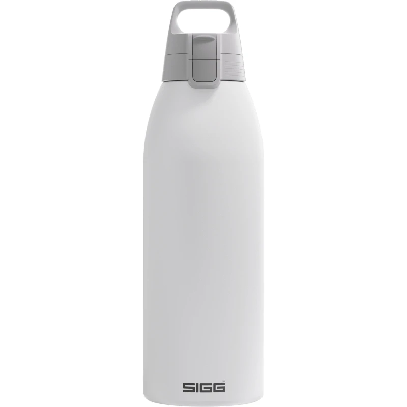 Image of Sigg Shield Therm One 500ML Bottle White unisex 0.5L