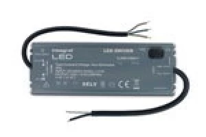 Image of Integral IP65 250W Constant Voltage LED Driver 100-240VAC to 24VDC Non-Dimmable