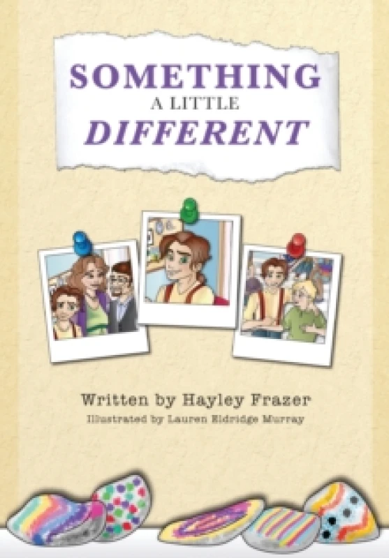 Image of Something a Little Different. Paperback. By Hayley Frazer Books