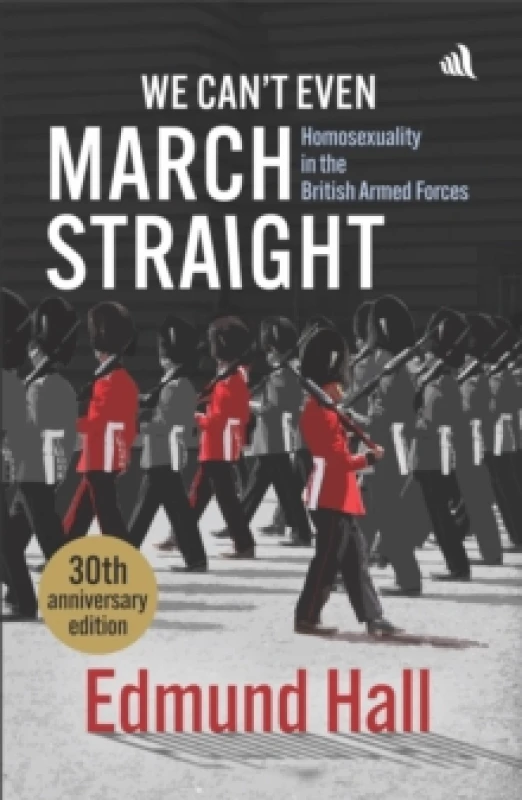 Image of We Can't Even March Straight Paperback / softback