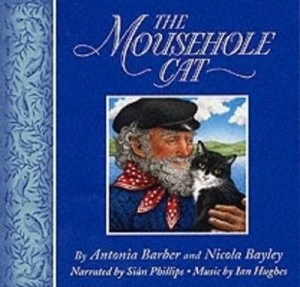 Image of The Mousehole Cat by Antonia Barber and Nicola Bayley Hardback